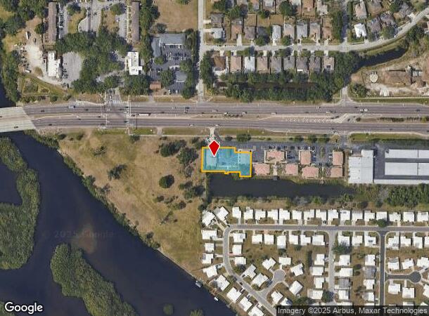  3850 E State Road 64, Bradenton, FL Parcel Map