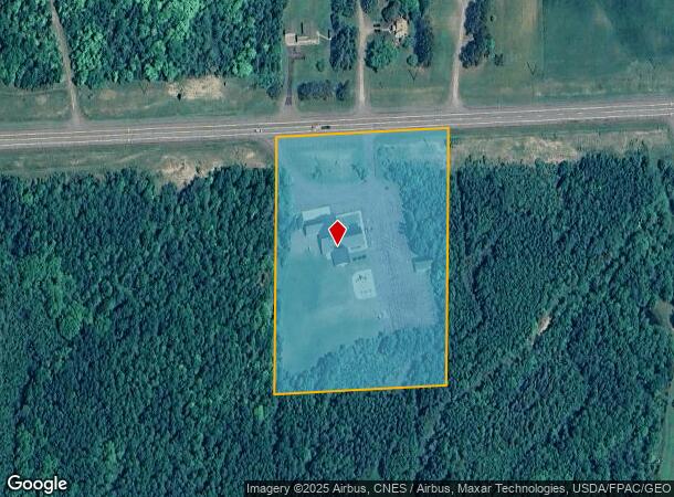  9798 Highway 2, Brookston, MN Parcel Map