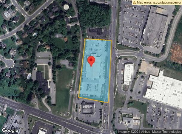  6110 Sykesville Rd, Sykesville, MD Parcel Map