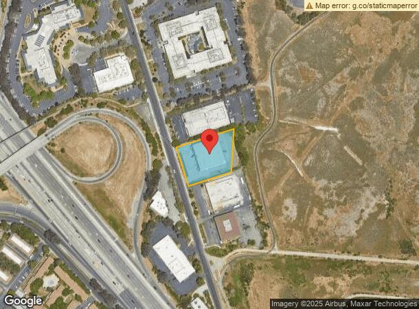  2575 E Bayshore Rd, Palo Alto, CA Parcel Map