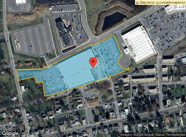  120 Hardwood Dr, Lewisburg, PA Parcel Map