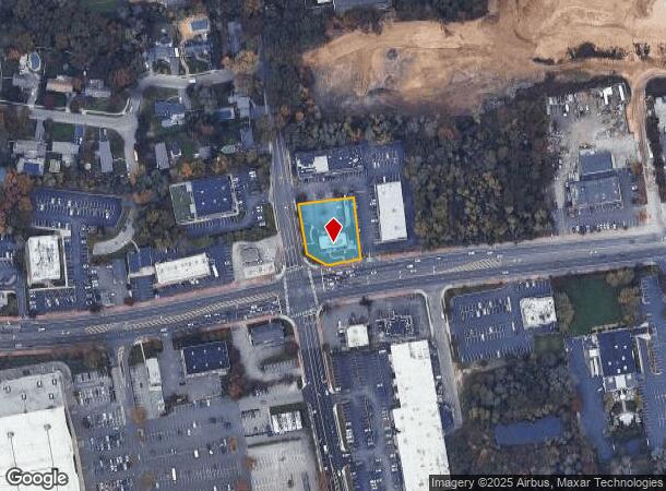  0 Route 25A, Rocky Point, NY Parcel Map