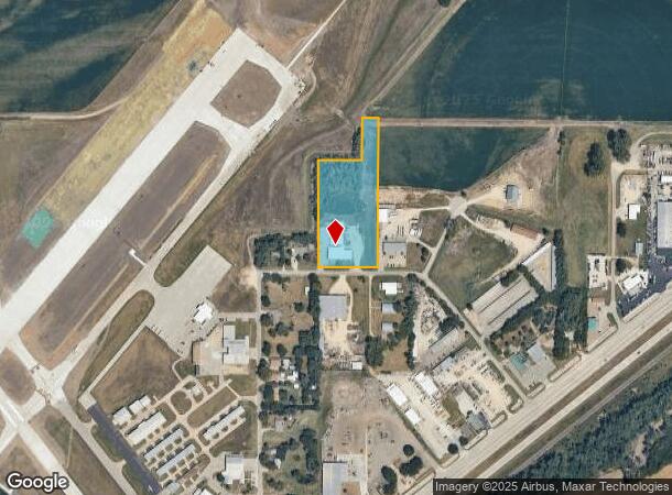  5106 Murray Rd, Manhattan, KS Parcel Map