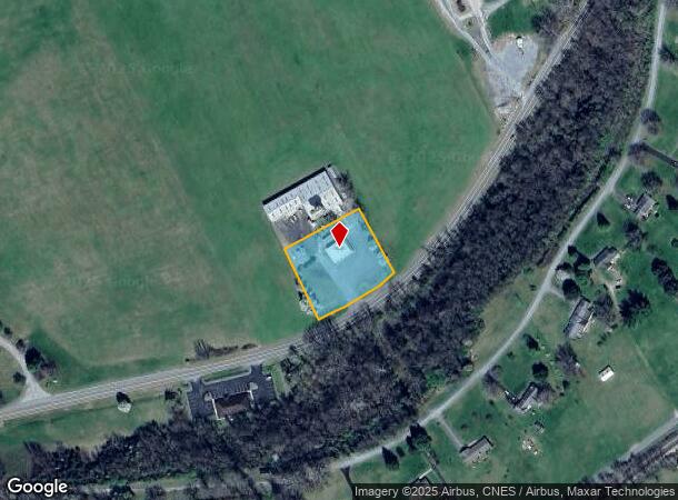 18145 Main St, Buchanan, VA Parcel Map