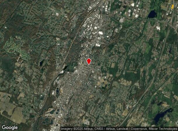 1000 Northrop Rd, Wallingford, CT Parcel Map