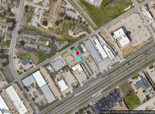 6906 Old Mcgregor Rd, Woodway, TX Parcel Map
