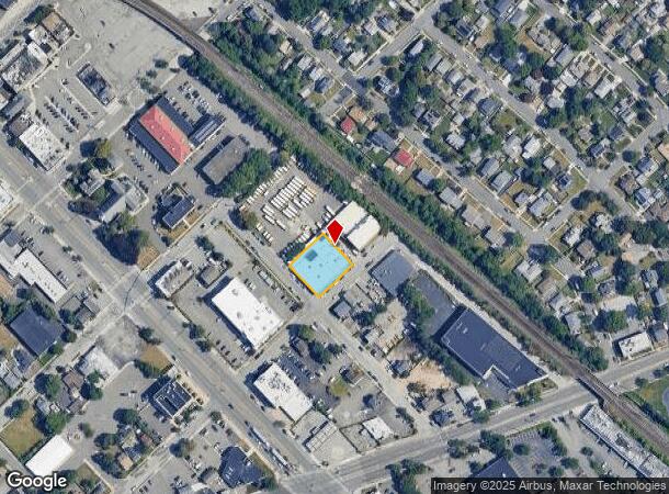32 E Carl St, Valley Stream, NY Parcel Map