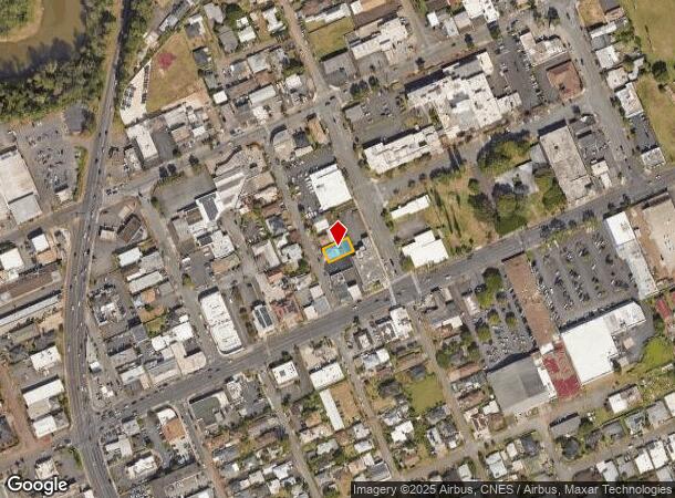 34 Westervelt St, Wahiawa, HI Parcel Map