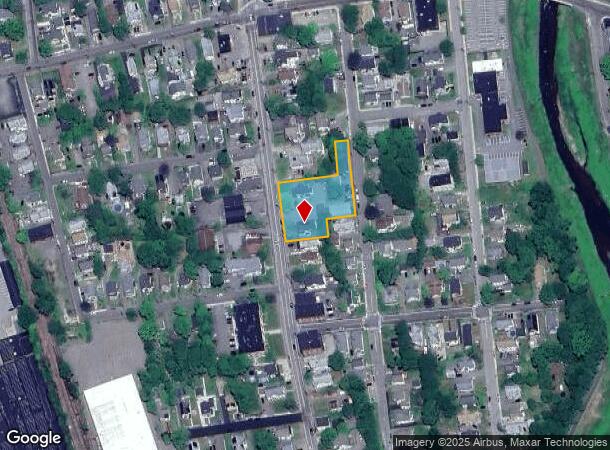 305 S Main St, Torrington, CT Parcel Map