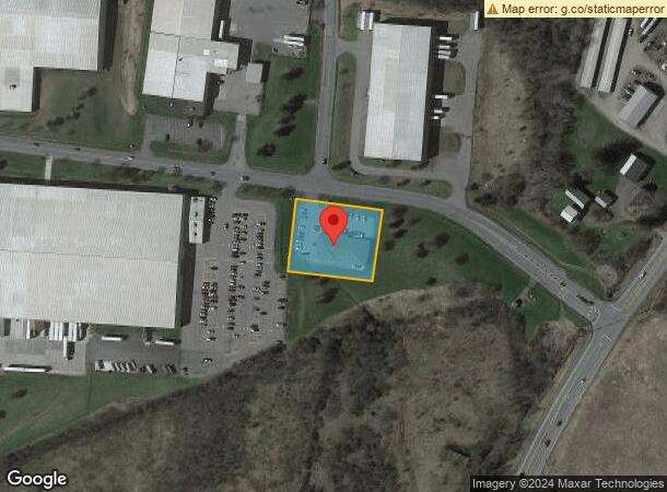  131 Enterprise Rd, Johnstown, NY Parcel Map