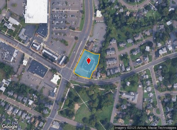 157 Main St, East Haven, CT Parcel Map