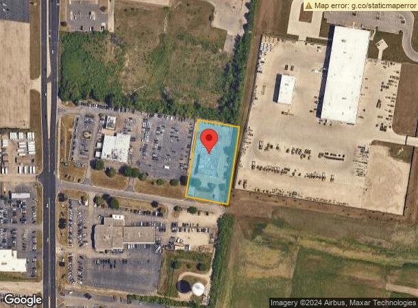  910 Piemonte Dr, East Dundee, IL Parcel Map