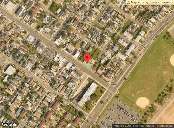  625 Midland Ave, Staten Island, NY Parcel Map