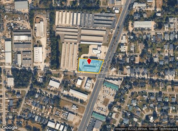 1500 Mayport Rd, Atlantic Beach, FL Parcel Map