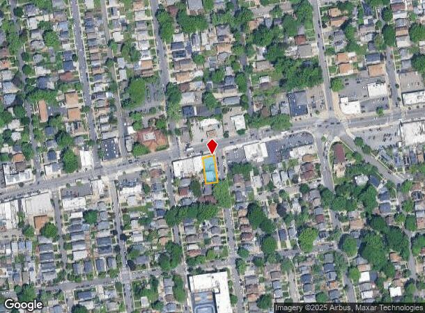 520 Forest Ave, Staten Island, NY Parcel Map