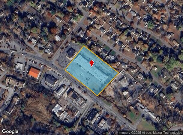 400 State Route 17M, Monroe, NY Parcel Map