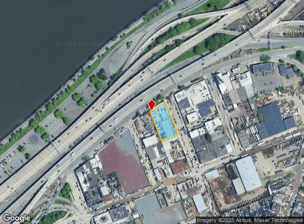  12656 Northern Blvd, Corona, NY Parcel Map