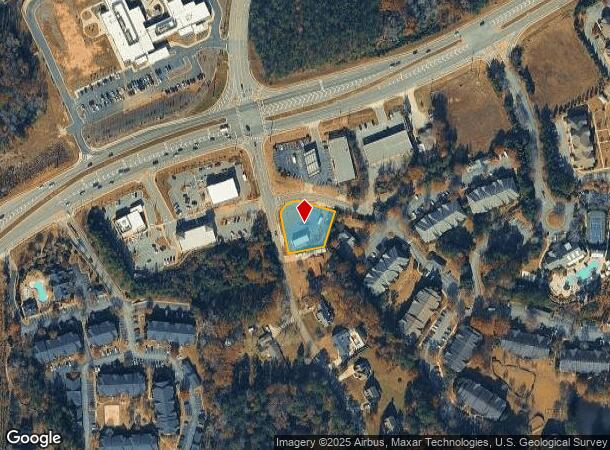  8238 Cooper Creek Rd, Columbus, GA Parcel Map