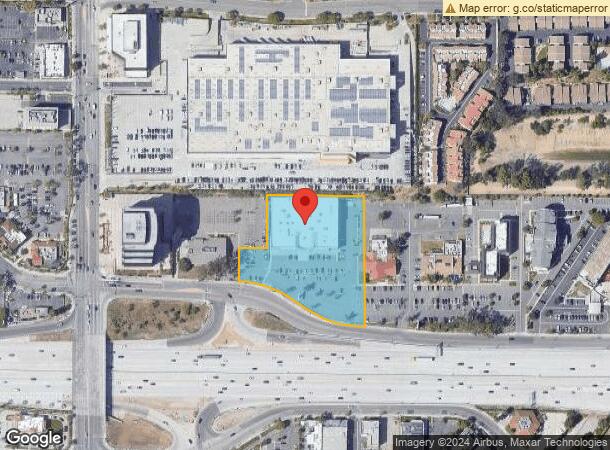  3101 E Garvey Ave N, West Covina, CA Parcel Map