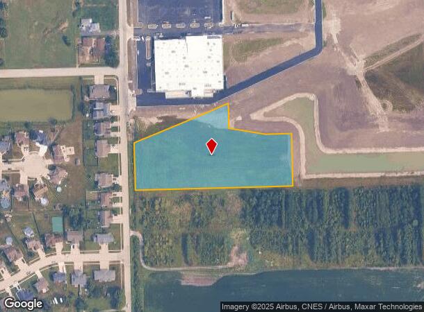  S Will Rd, Braidwood, IL Parcel Map