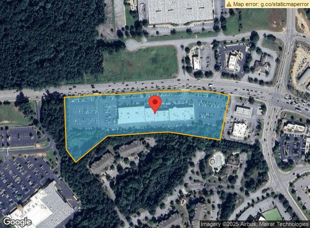  4333 Sunset Blvd, Lexington, SC Parcel Map