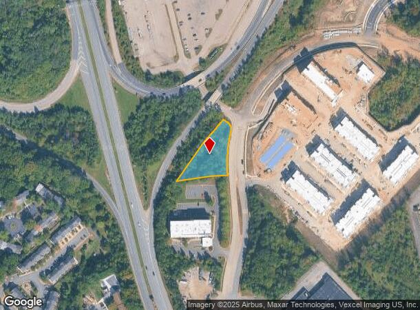 1230 Annapolis Way, Woodbridge, VA Parcel Map