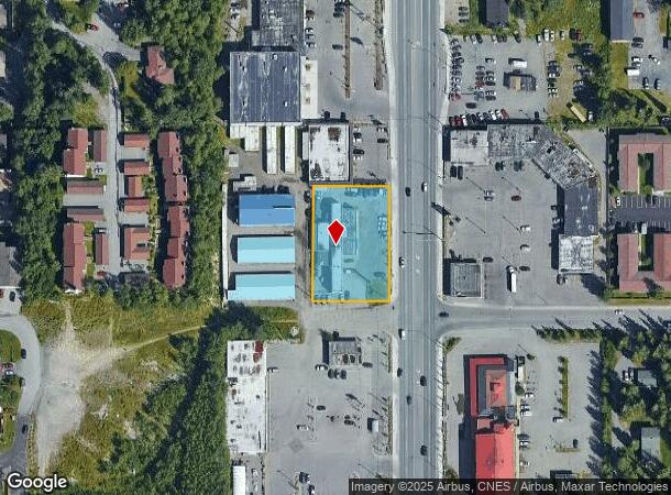 180 Muldoon Rd, Anchorage, AK 99504 - Property Record | LoopNet