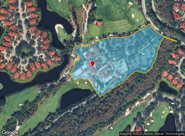  115 Eagle Tree Ter, Jupiter, FL Parcel Map