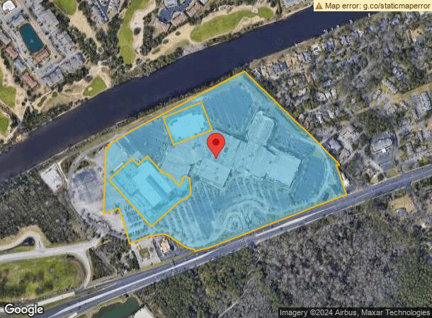  10177 N Kings Hwy, Myrtle Beach, SC Parcel Map