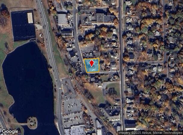 104 Elm St, Monroe, NY Parcel Map