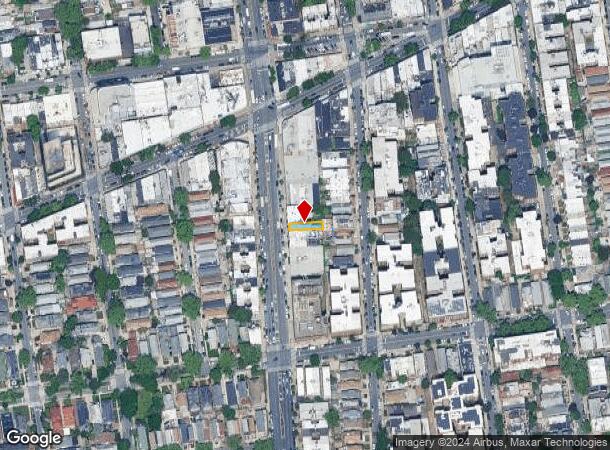  2081 Coney Island Ave, Brooklyn, NY Parcel Map