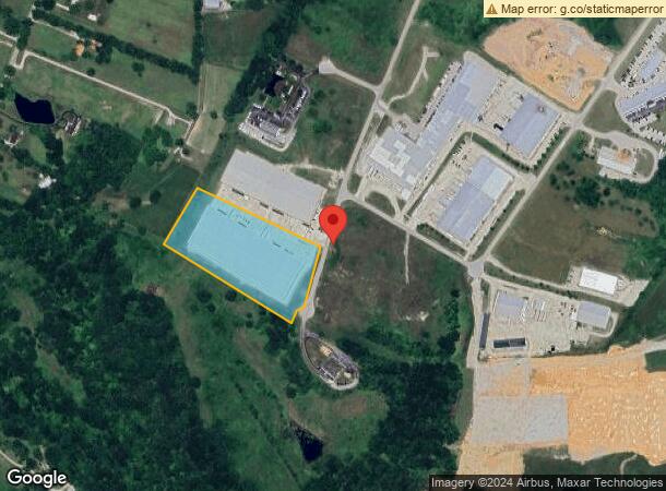  136 Lane View Dr, Frankfort, KY Parcel Map