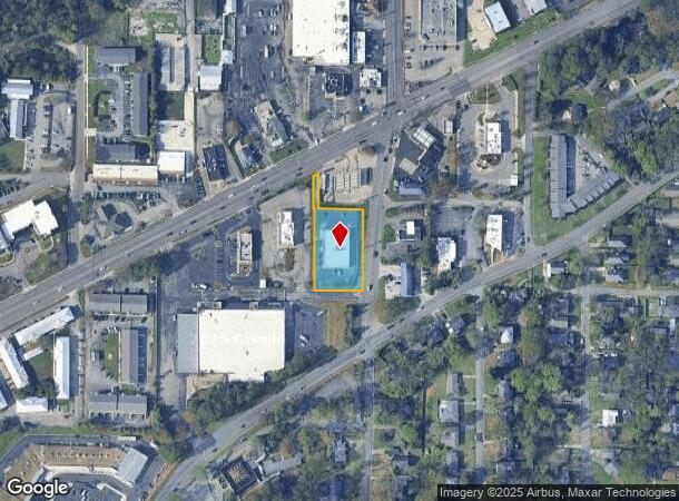  5110 Oporto Ave S, Irondale, AL Parcel Map
