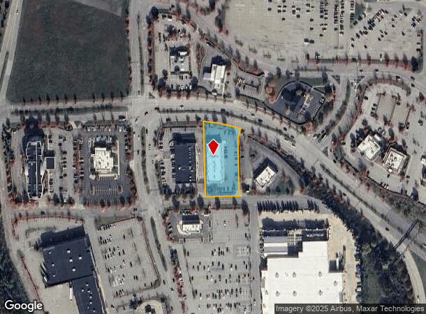 2015 Pittsburgh Mills Blvd, Tarentum, PA Parcel Map