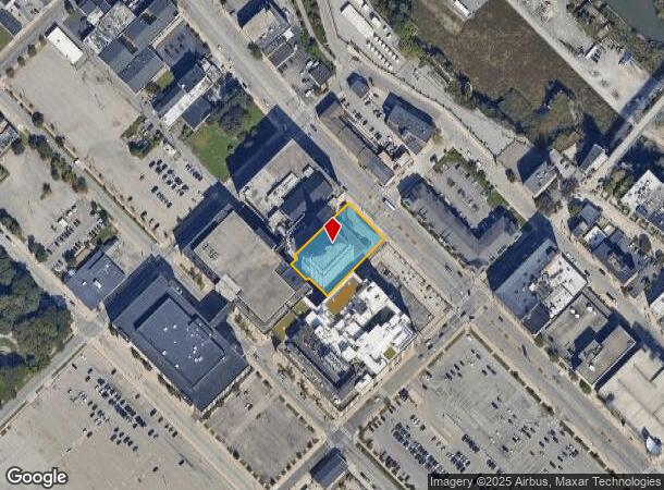 343 State St, Rochester, NY Parcel Map