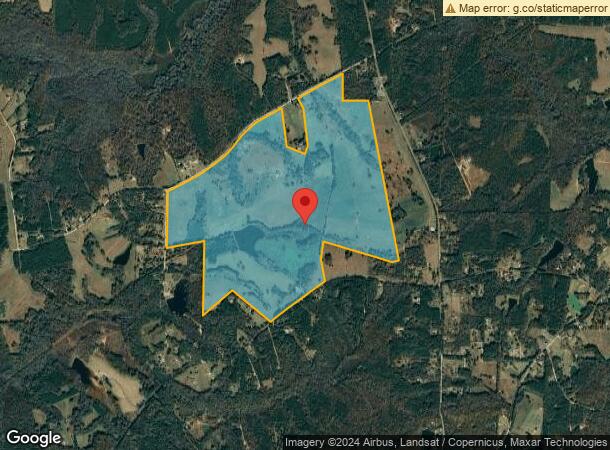  Old Zebulon Rd, Concord, GA Parcel Map