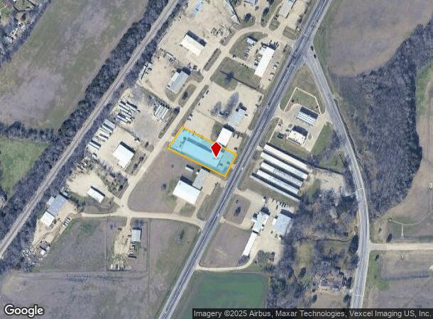 401 S State Highway 342, Red Oak, TX Parcel Map