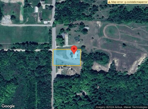  4556 County Road 571 Ne, Kalkaska, MI Parcel Map