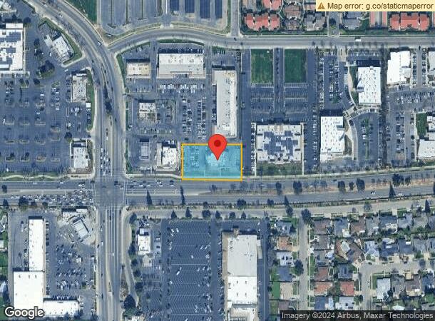  7006 N Cedar Ave, Fresno, CA Parcel Map