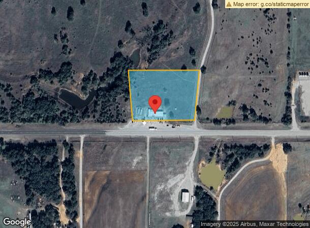  300588 State Highway 29, Foster, OK Parcel Map