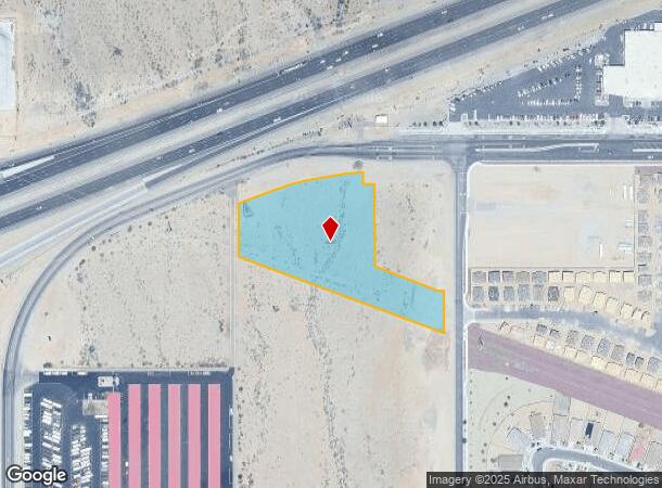 24725 W Yuma Rd, Buckeye, AZ Parcel Map
