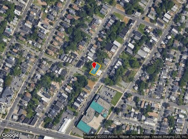 79 Hopkins Pl, Irvington, NJ Parcel Map