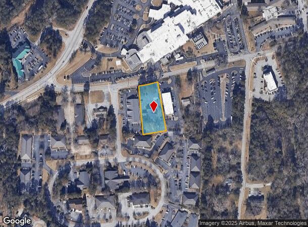 1349 Milstead Rd Ne, Conyers, GA Parcel Map