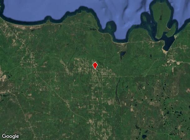  101 W Munising Ave, Munising, MI Parcel Map