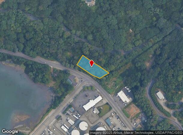 3103 Marine View Dr, Tacoma, WA Parcel Map
