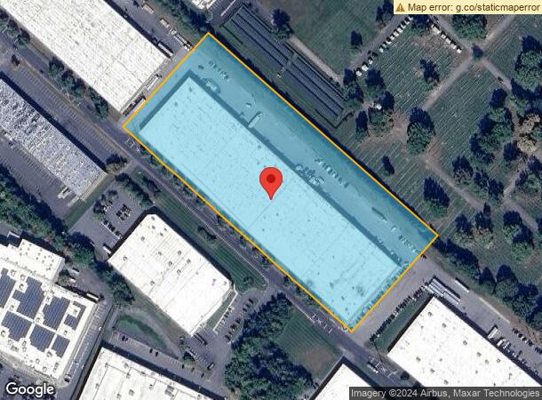  906 Murray Rd, East Hanover, NJ Parcel Map