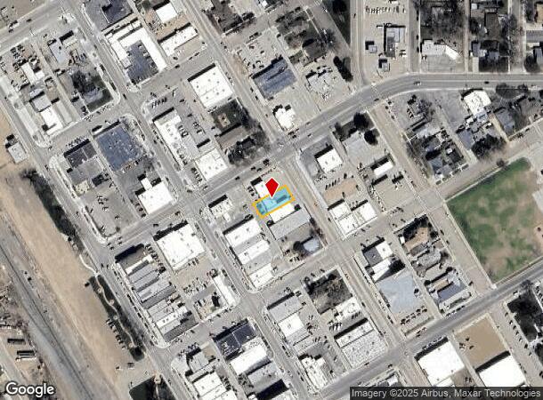 275 N 3Rd E, Mountain Home, ID Parcel Map