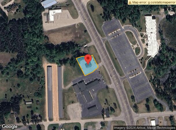  2750 N Stephenson Ave, Iron Mountain, MI Parcel Map