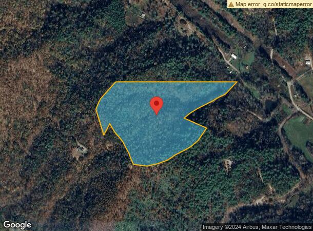  175 Beech Ln, Murphy, NC Parcel Map