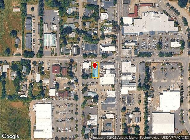  9919 Sw Bank Rd, Vashon, WA Parcel Map